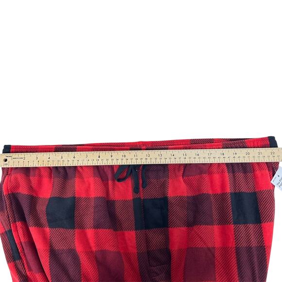 NWT Blue Red Men's Sonoma Essential Pants Pajamas lot of 2 3XL Tall pj's L33 - Picture 8 of 9